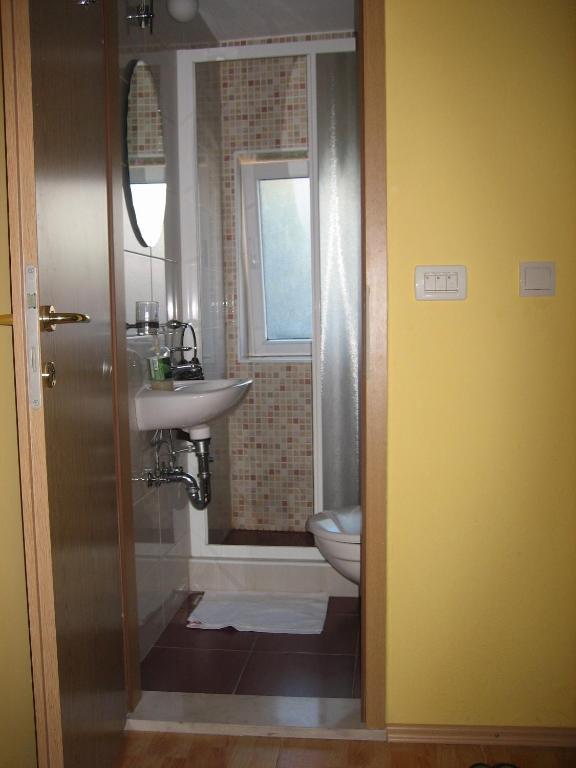 Split Central Guesthouse Zimmer foto