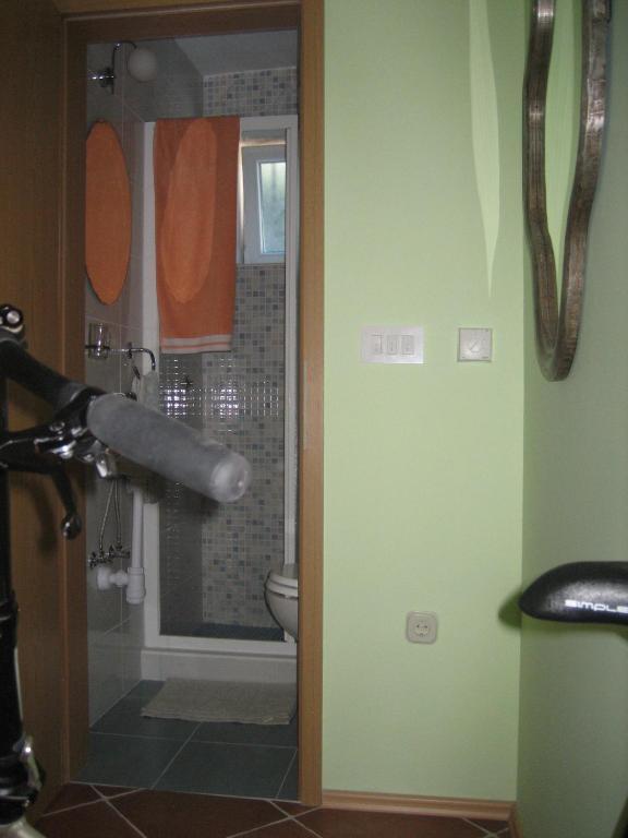 Split Central Guesthouse Zimmer foto