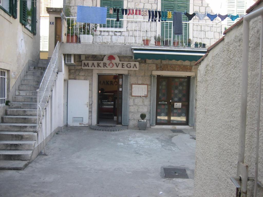 Split Central Guesthouse Exterior foto