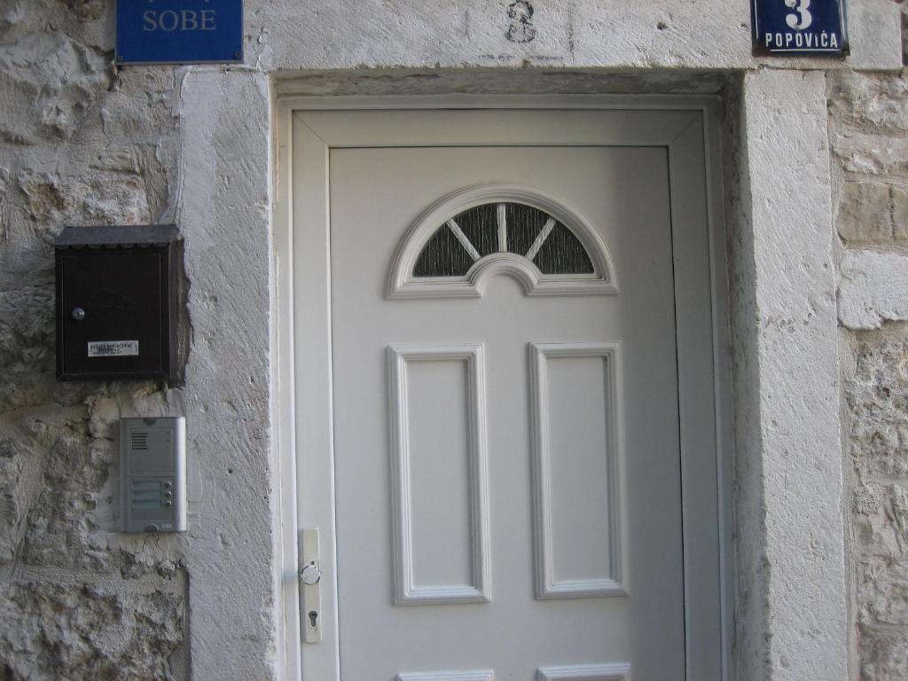 Split Central Guesthouse Exterior foto